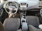 2017 CHEVROLET CRUZE LT for sale at Copart ON - LONDON