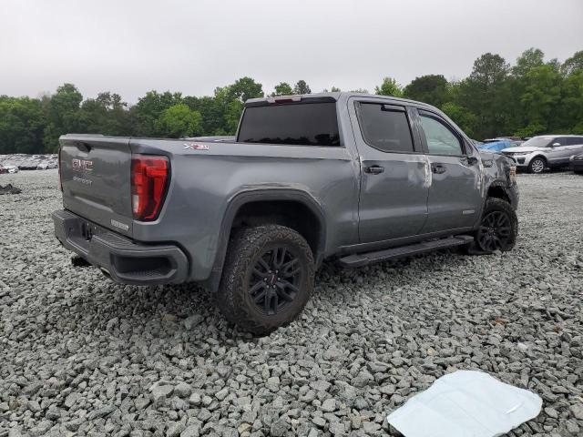  GMC SIERRA 2021 Серый