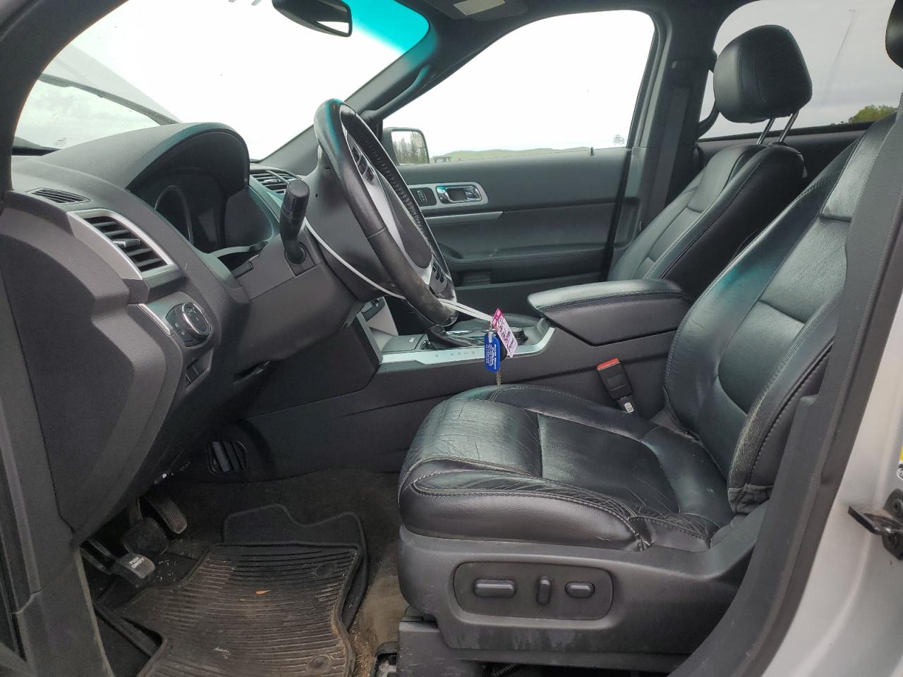 2013 Ford Explorer Xlt VIN: 1FM5K8D82DGC12146 Lot: 56337425