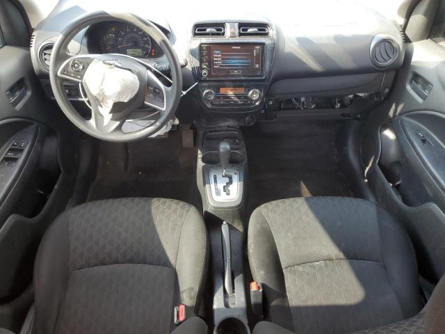  MITSUBISHI MIRAGE 2021 Blue
