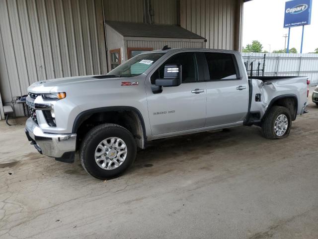 2023 Chevrolet Silverado 6.6L