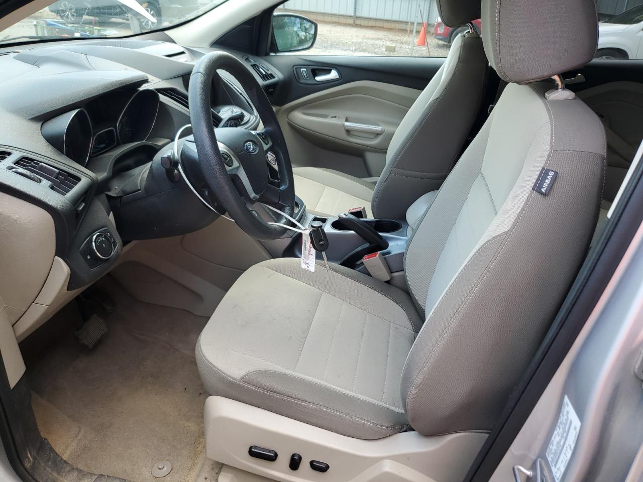2014 Ford Escape Se VIN: 1FMCU0GX3EUA97159 Lot: 56949375