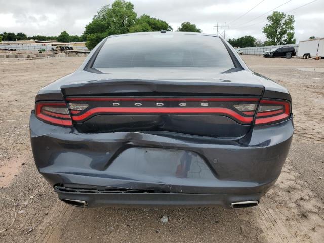  DODGE CHARGER 2016 Сірий