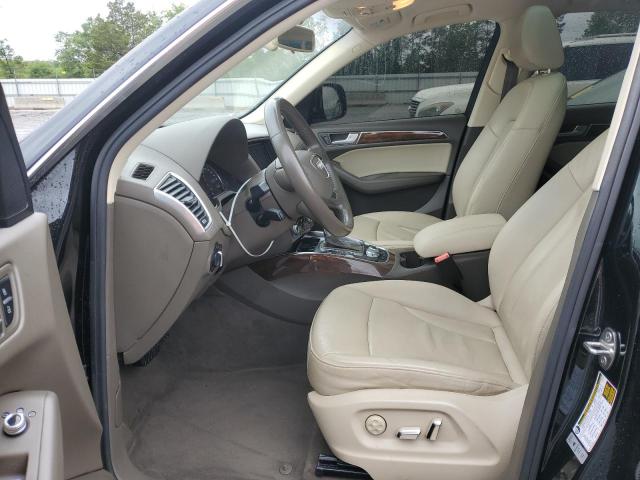  AUDI Q5 2017 Black