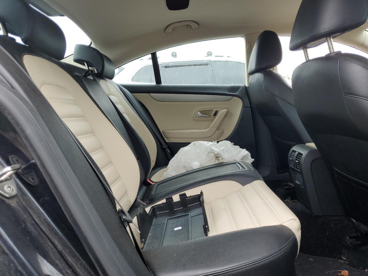 2011 Volkswagen Cc Sport VIN: WVWMP7AN6BE708226 Lot: 57900155