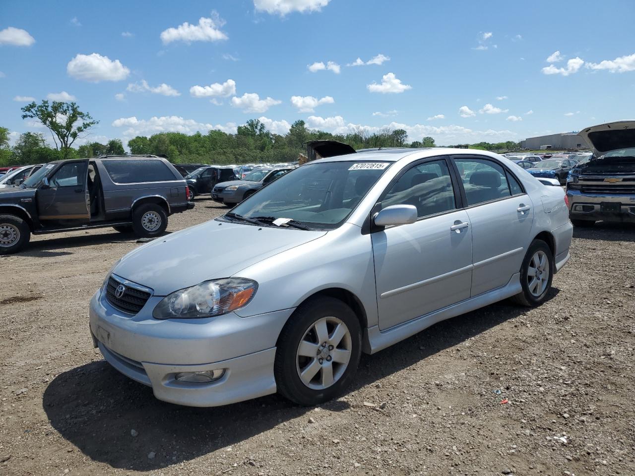 2008 Toyota Corolla Ce for Sale in Des Moines, IA - Mechanical