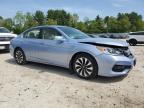 2017 Honda Accord Hybrid zu verkaufen in Mendon, MA - Front End