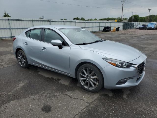  MAZDA 3 2018 Silver