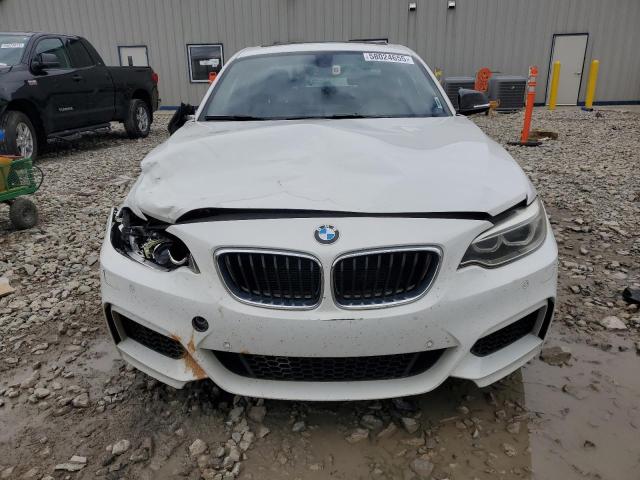  BMW 2 SERIES 2014 White