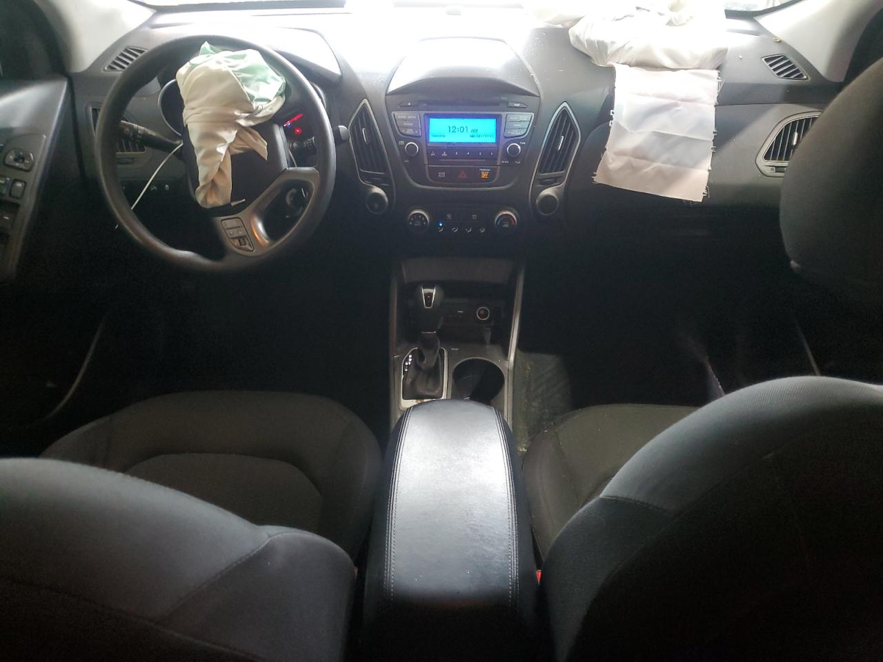 2015 Hyundai Tucson Gls VIN: KM8JT3AF1FU030315 Lot: 56185145