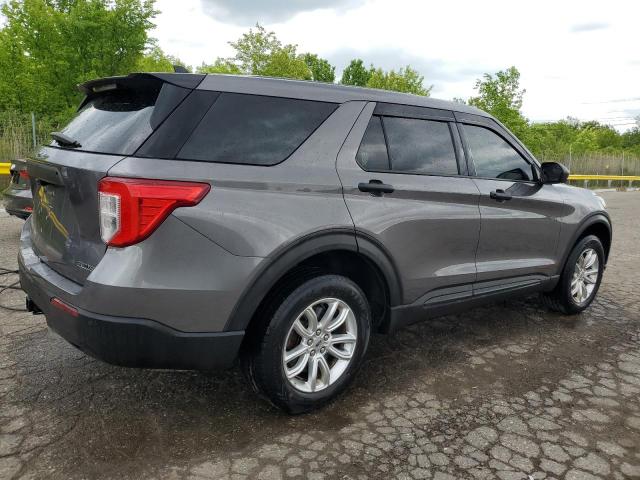  FORD EXPLORER 2020 Szary