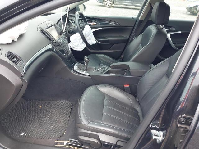 2015 VAUXHALL INSIGNIA 2.0 CDTI [140] ECOFLEX ELITE NAV 5DR [START STOP]