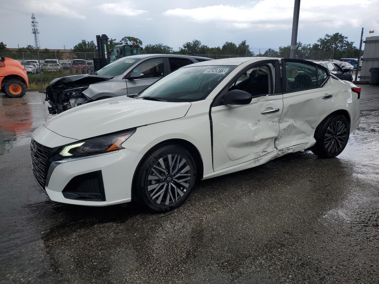 2025 Nissan Altima Sv for Sale in Orlando, FL - Side