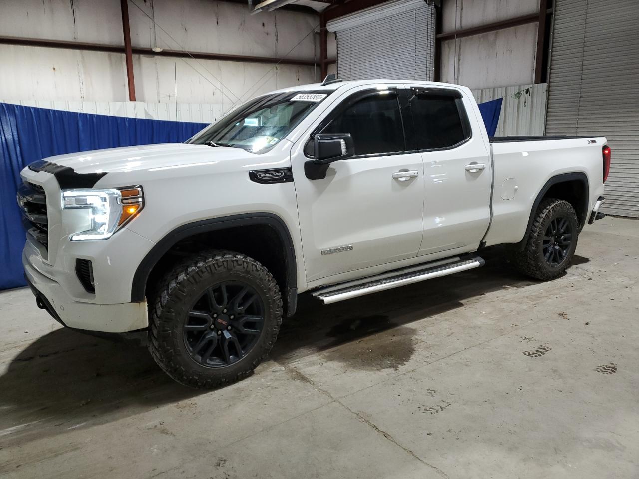 2022 Gmc Sierra Limited K1500 Elevation იყიდება Hurricane-ში, WV - Minor Dent/Scratches