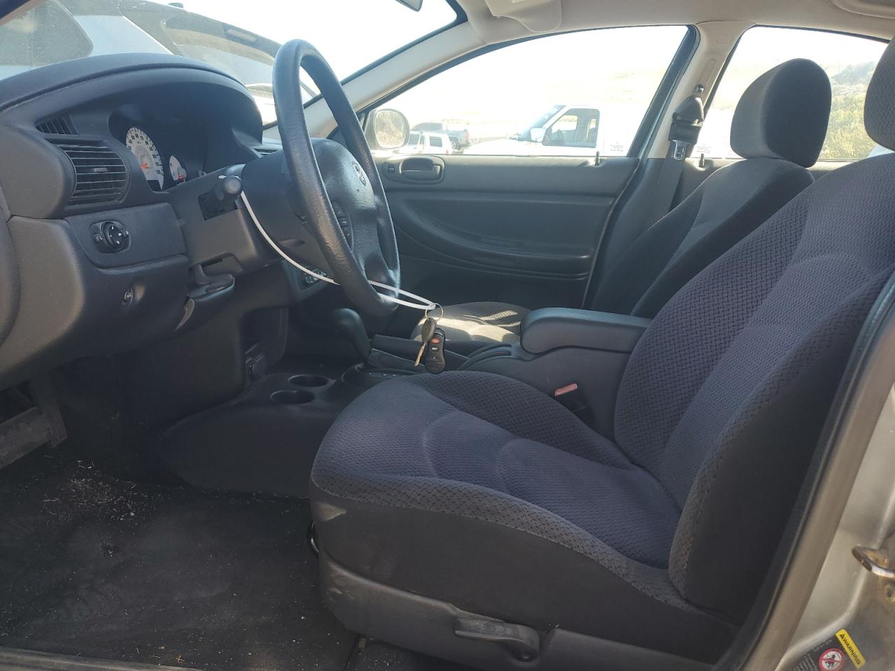 2006 Dodge Stratus Sxt VIN: 1B3AL46T86N268067 Lot: 58386955