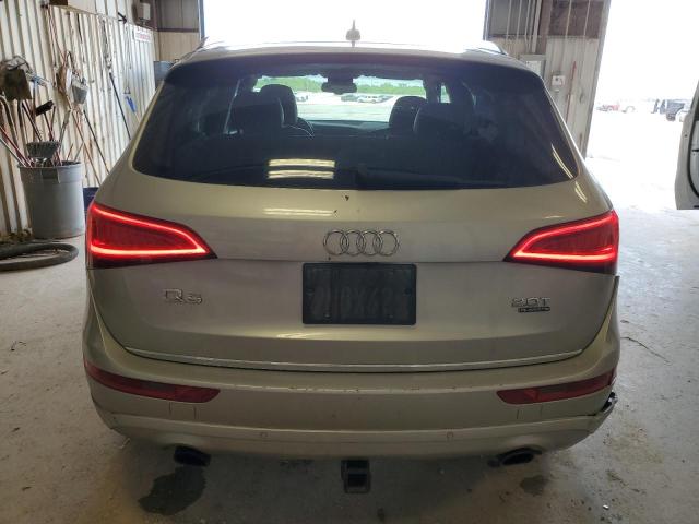  AUDI Q5 2017 tan
