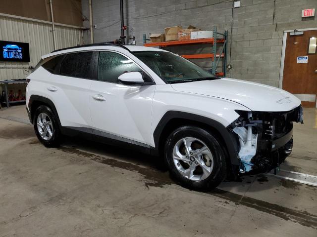  HYUNDAI TUCSON 2024 Biały