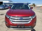 2016 Ford Edge Titanium en Venta en Mcfarland, WI - Hail