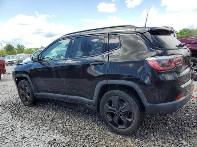  JEEP COMPASS 2018 Black