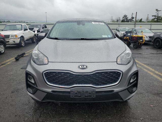  KIA SPORTAGE 2022 Сріблястий