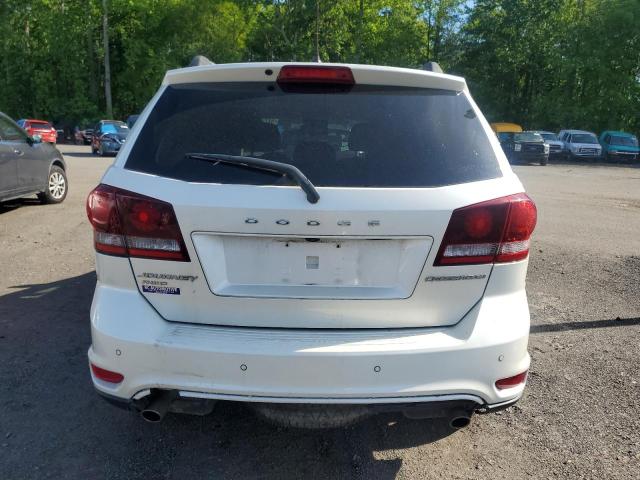 Parquets DODGE JOURNEY 2016 White