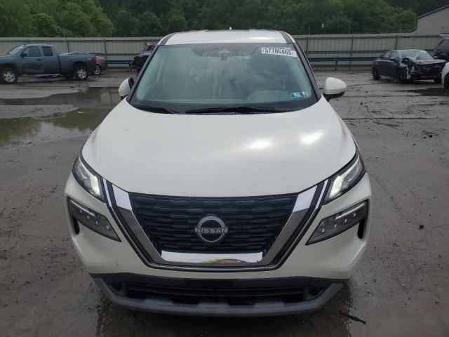  NISSAN ROGUE 2022 White