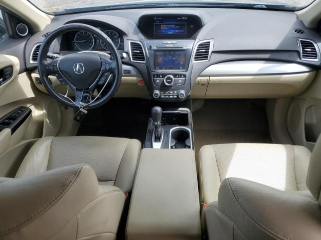  ACURA RDX 2018 Czarny