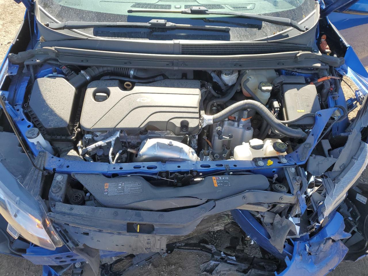 2017 Chevrolet Volt Premier VIN: 1G1RD6S59HU120397 Lot: 57481695
