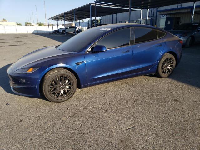 TESLA MODEL 3 2024