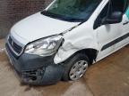 2017 PEUGEOT PARTNER PR for sale at Copart GLOUCESTER