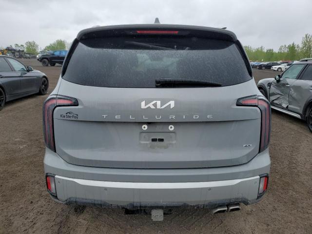 2024 KIA TELLURIDE SX  