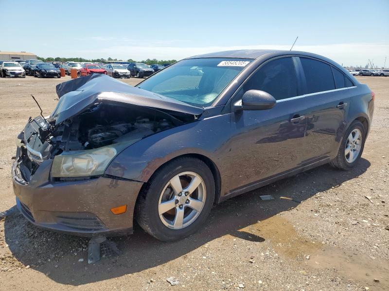 2011 Chevrolet Cruze Lt 1.4L