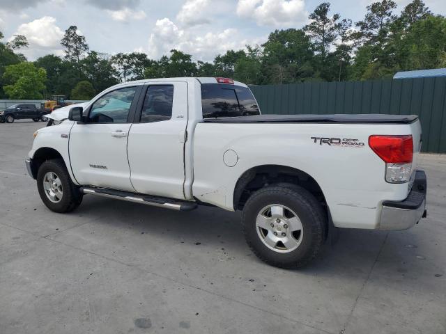  TOYOTA TUNDRA 2012 Biały