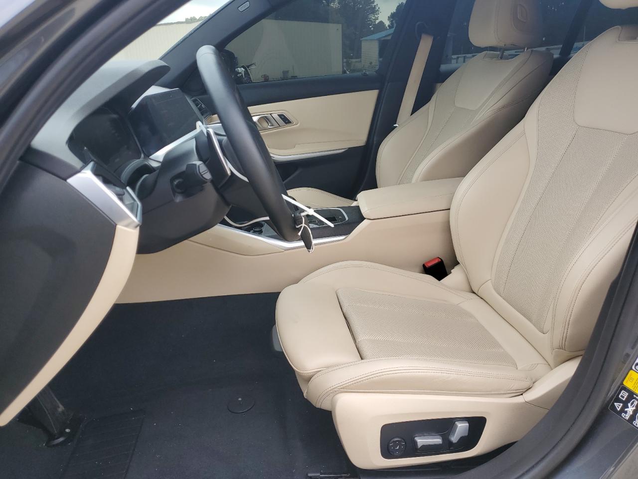 2022 BMW 330Xi VIN: 3MW5R7J02N8C63989 Lot: 56506975