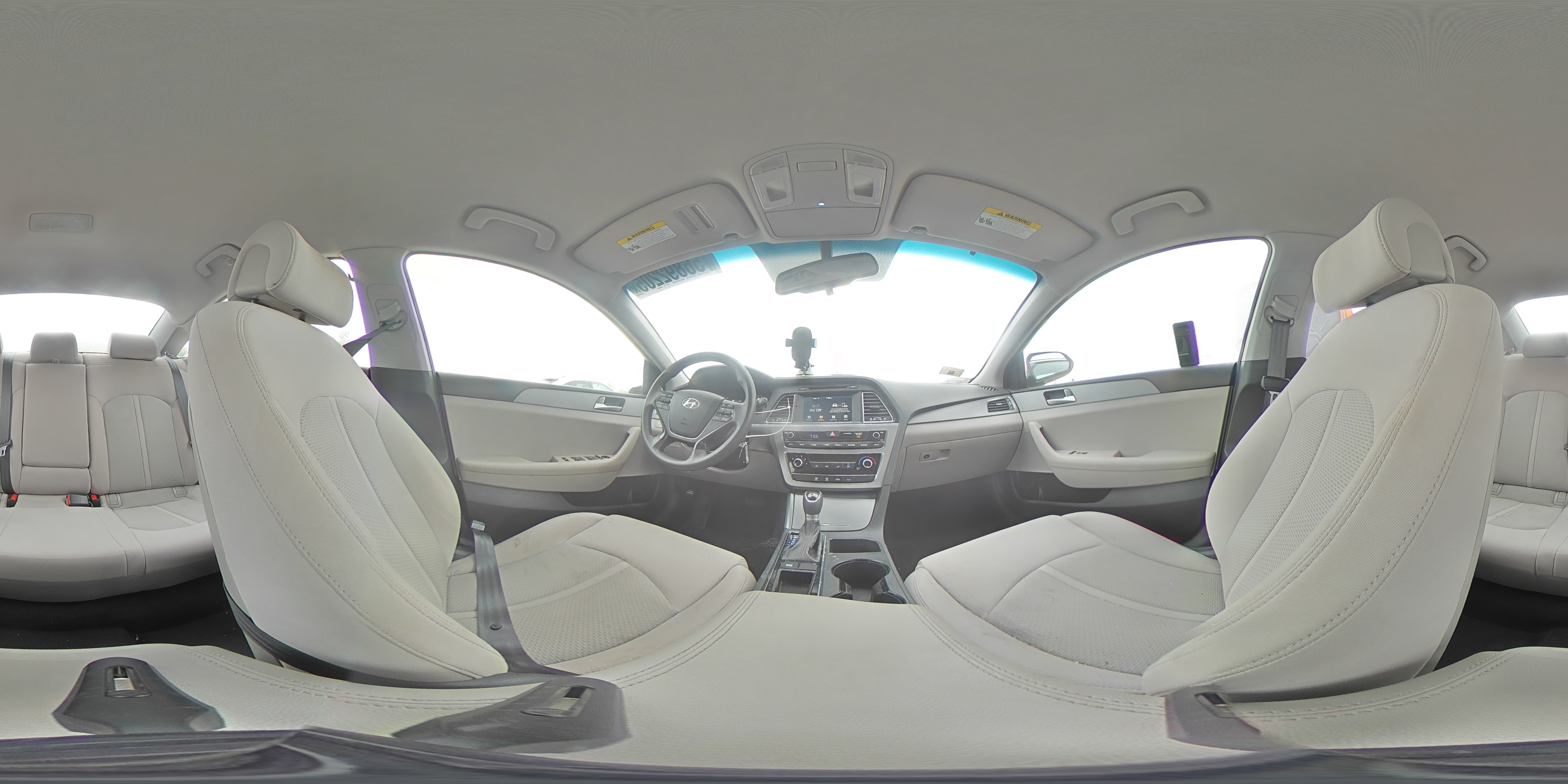 2017 Hyundai Sonata Se VIN: 5NPE24AF6HH565698 Lot: 56892205