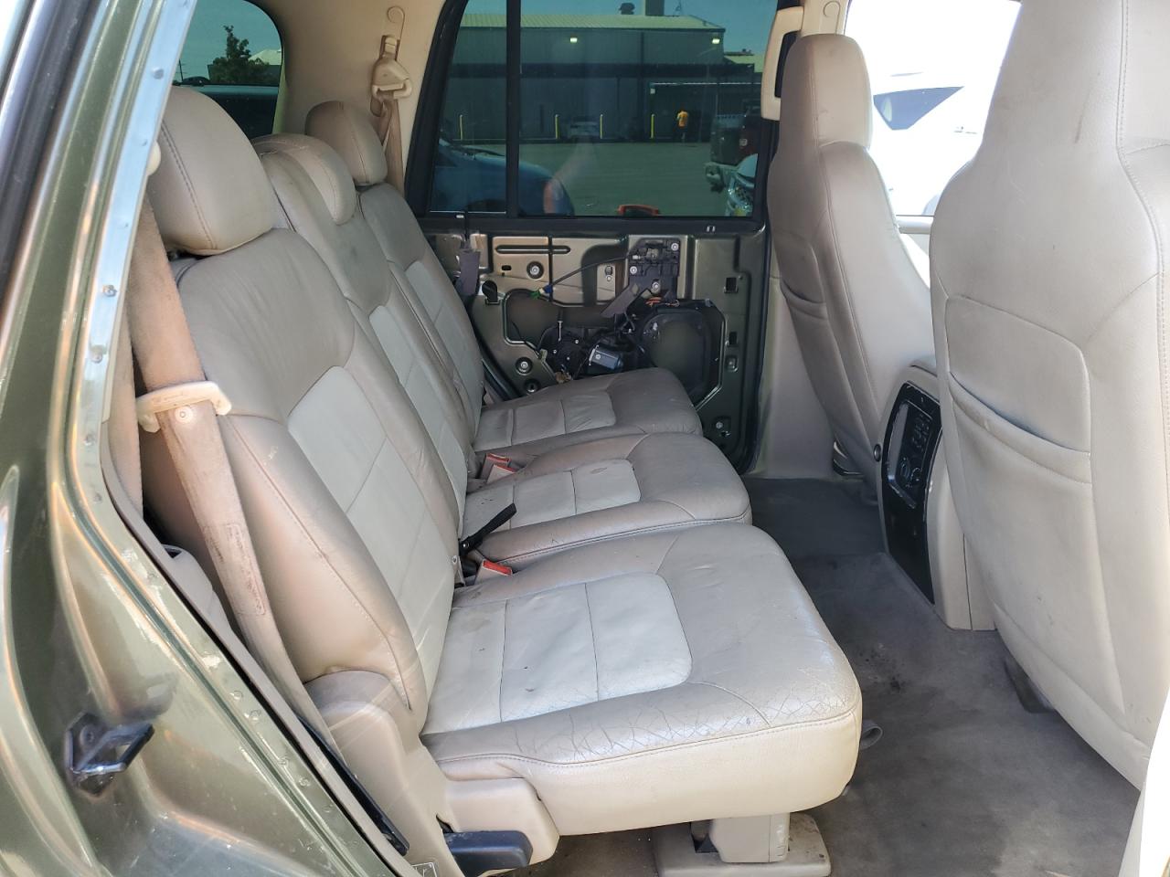 2003 Ford Expedition Eddie Bauer VIN: 1FMFU17L53LA57569 Lot: 57427235