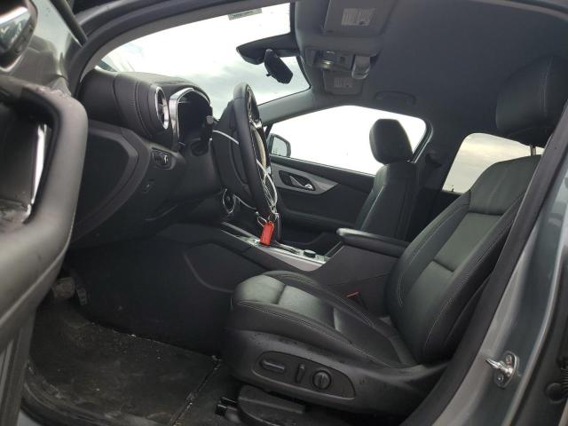  CHEVROLET BLAZER 2024 Srebrny