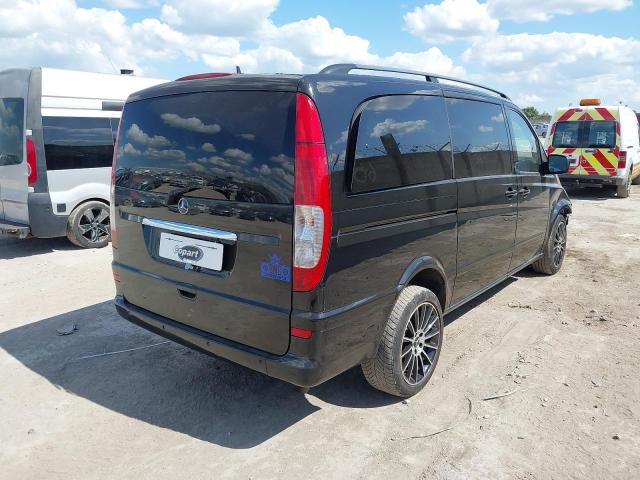 2010 MERCEDES BENZ VIANO CDI2