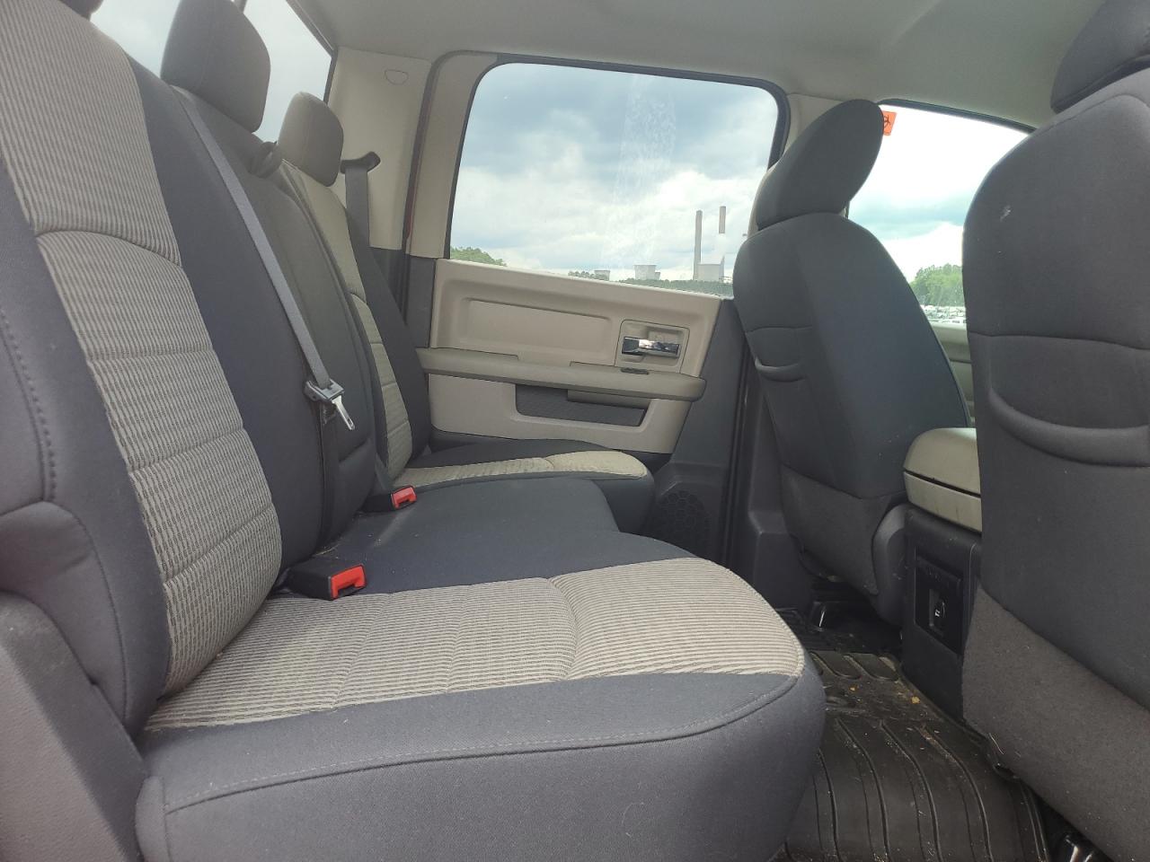 2010 Dodge Ram 1500 VIN: 1D7RB1CT7AS190100 Lot: 56555785