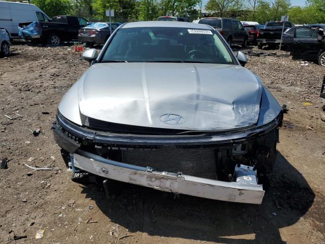  HYUNDAI SONATA 2024 Srebrny