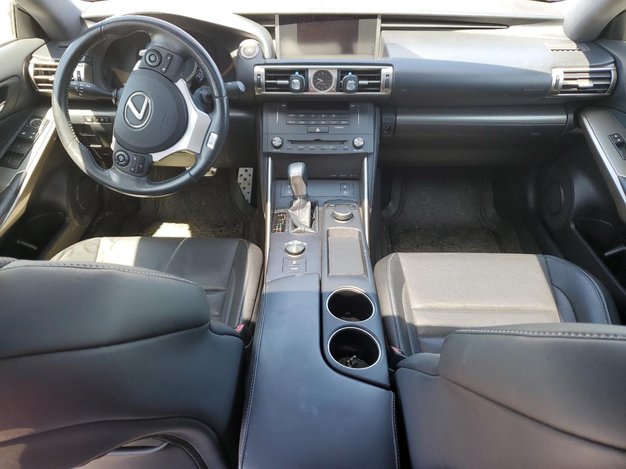 2015 Lexus Is 250 VIN: JTHBF1D25F5051478 Lot: 57087175