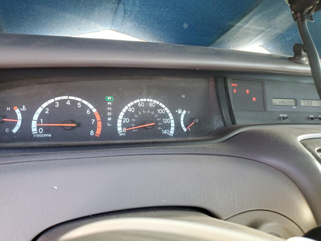 2002 Toyota Avalon Xl VIN: 4T1BF28B72U250982 Lot: 56851055