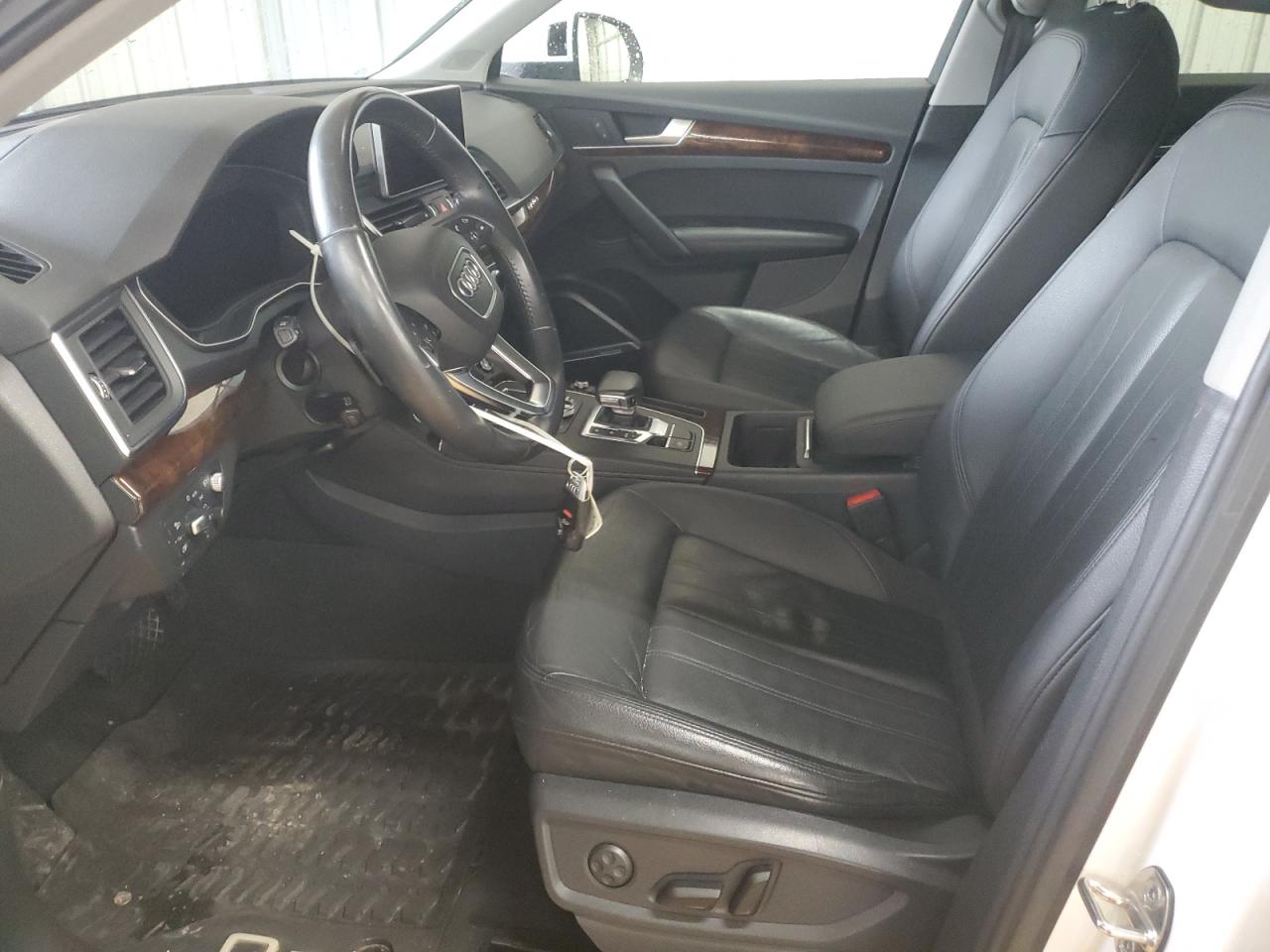 2018 Audi Q5 Prestige VIN: WA1CNAFY0J2112282 Lot: 56265925