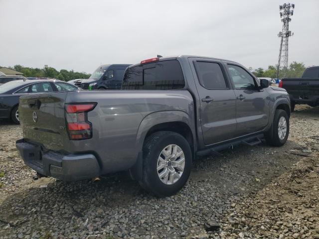  NISSAN FRONTIER 2023 Gray