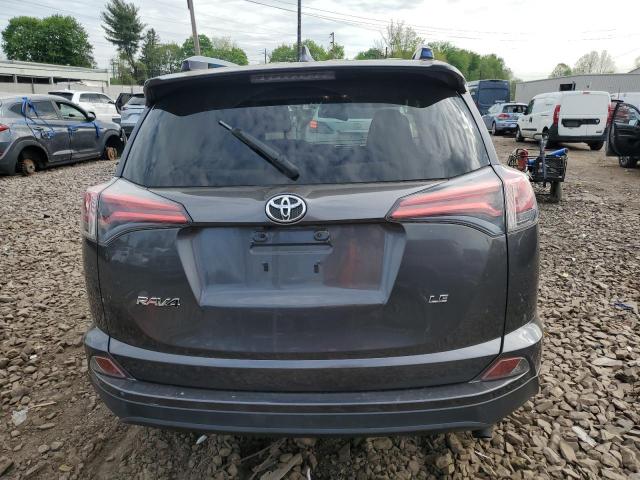 Parquets TOYOTA RAV4 2017 Gray