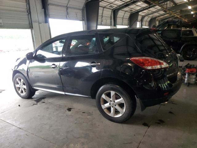 NISSAN MURANO 2014 Black