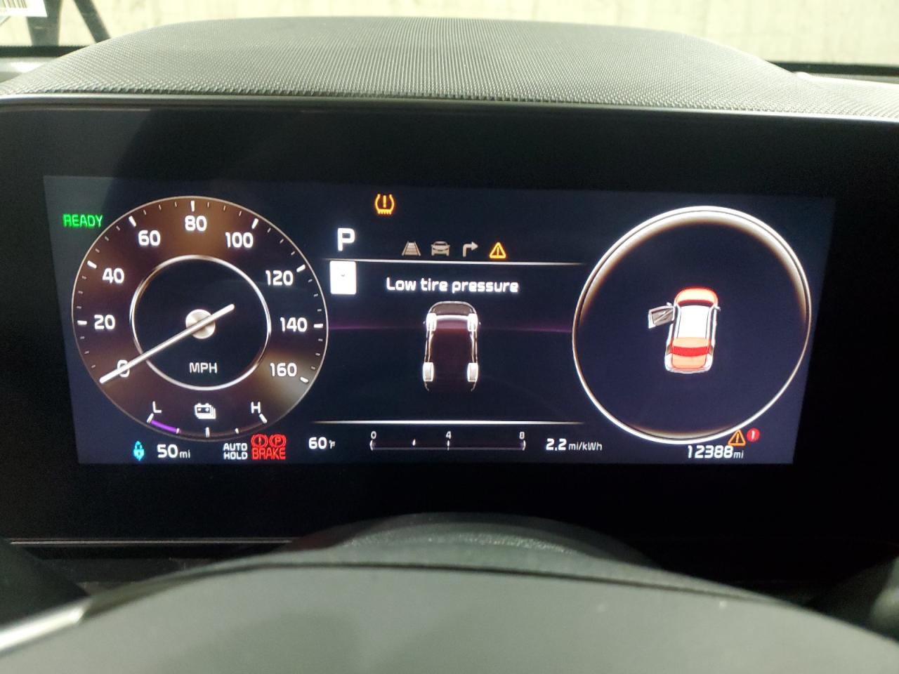 2024 Kia Niro Wind VIN: KNDCR3L12R5116227 Lot: 56145435