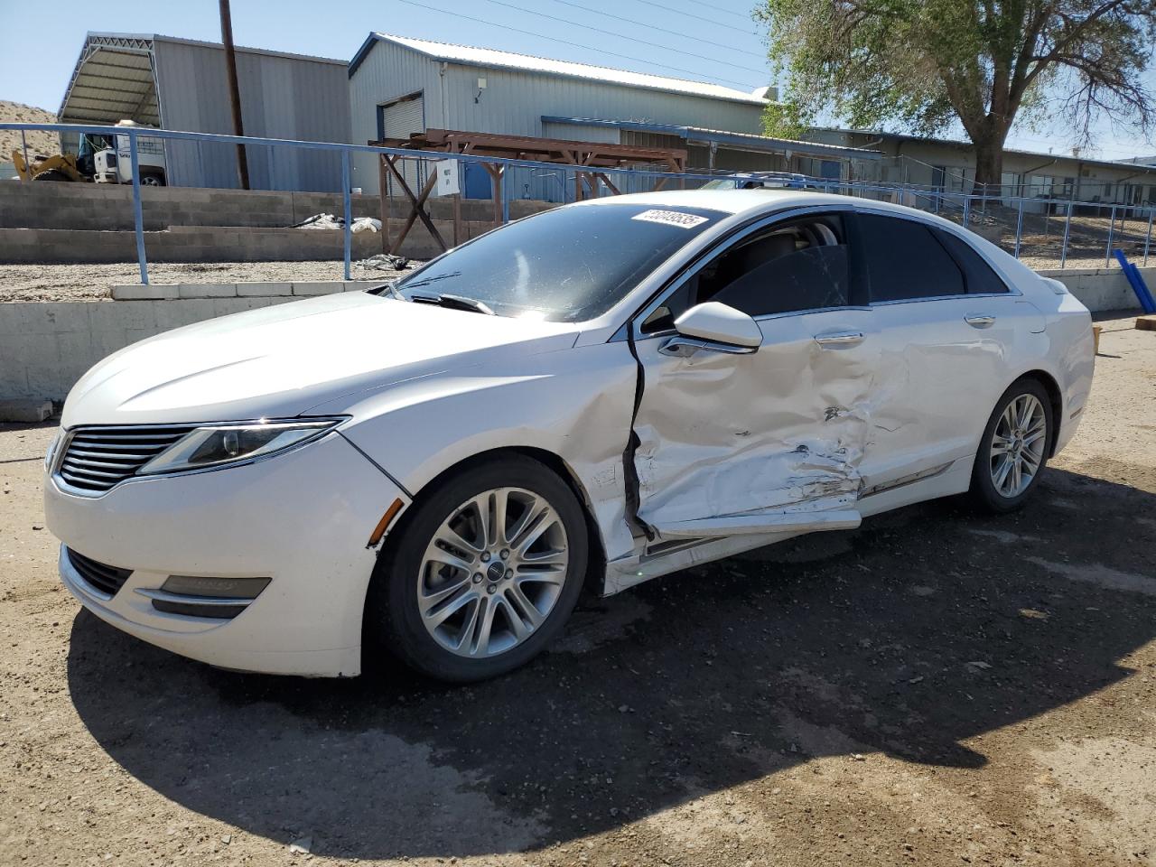 Albuquerque, NM에서 판매 중인 2014 Lincoln Mkz - Side