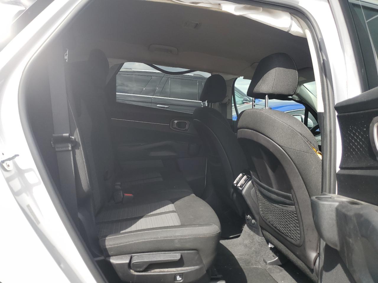2022 Kia Sorento Lx VIN: 5XYRGDLC4NG097947 Lot: 55227485