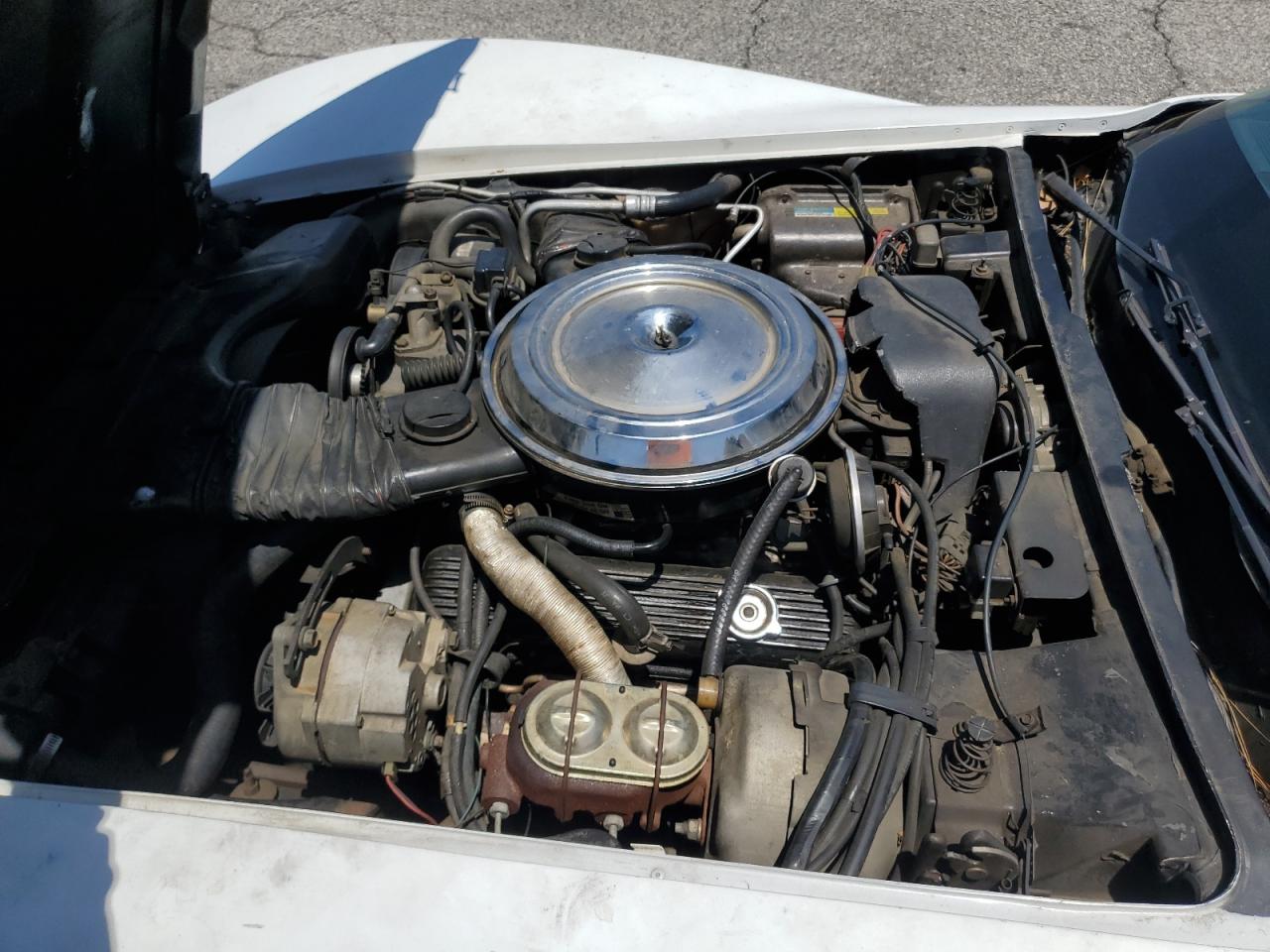 1981 Chevrolet Corvette VIN: 1G1AY8768BS430915 Lot: 59039315